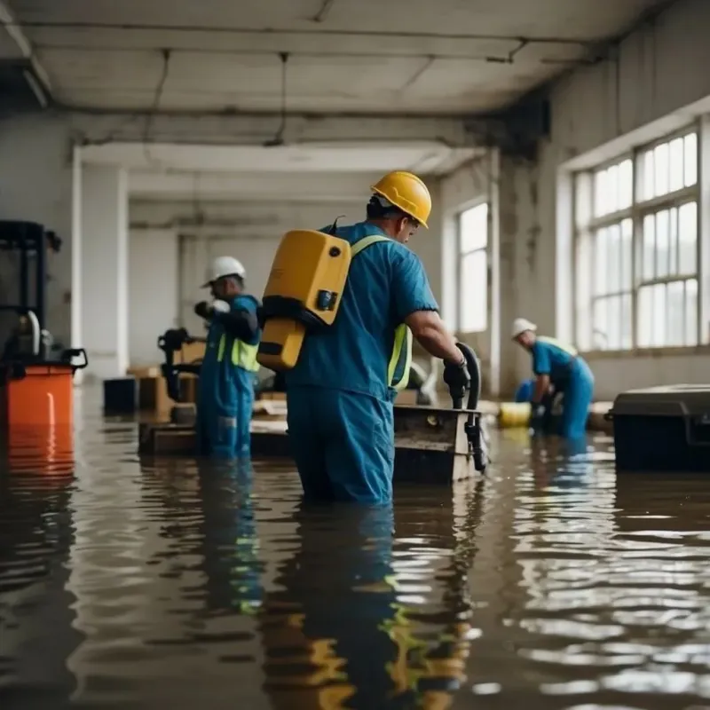 Emergency Water Extraction And Removal in Moraga, CA